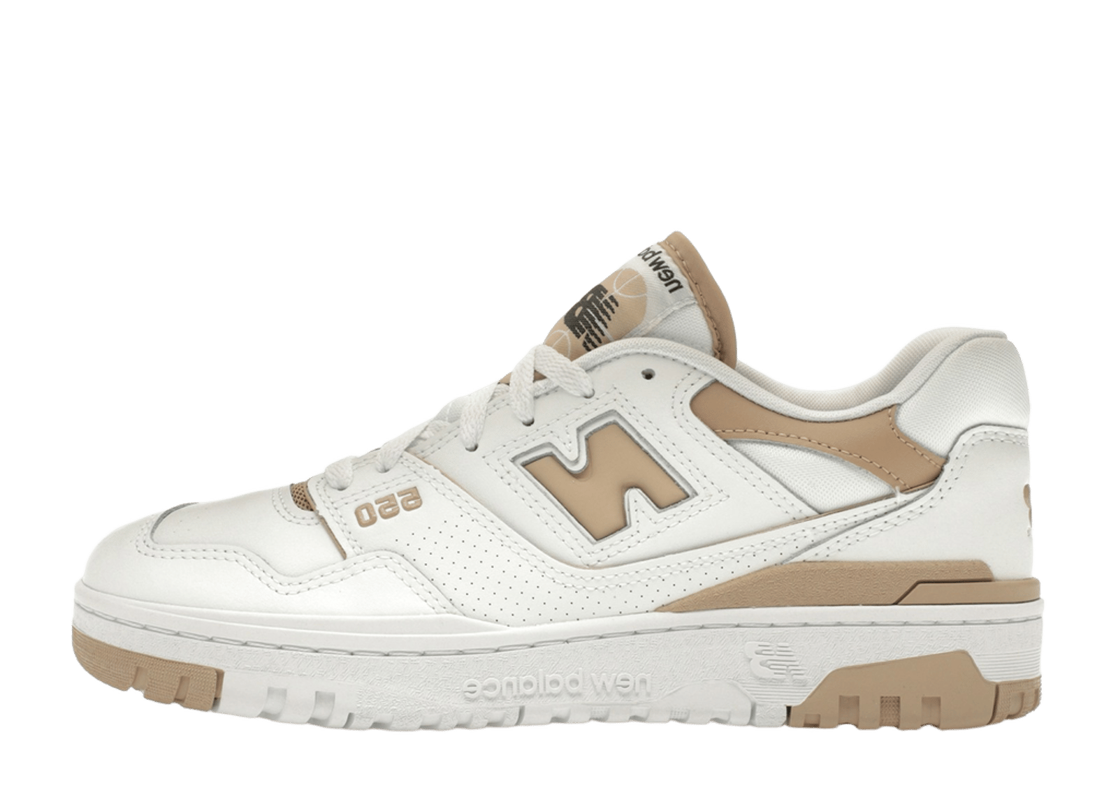 New Balance 550 White Incense (Women's)