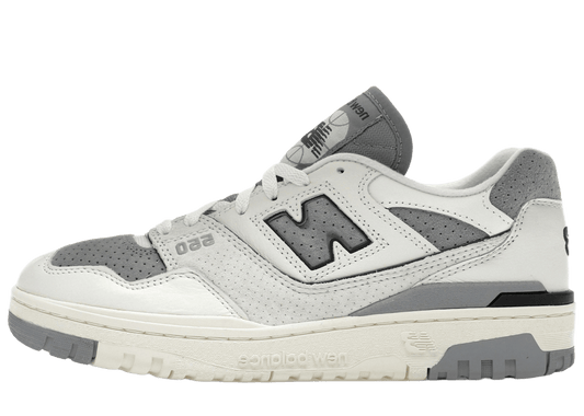 New Balance 550 Sea Salt Slate Grey