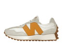 New Balance 327 Sea Salt Golden Hour Gum (Women's)