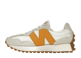 New Balance 327 Sea Salt Golden Hour Gum (Women's)
