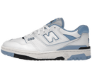 New Balance 550 UNC White University Blue