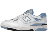 New Balance 550 UNC White University Blue