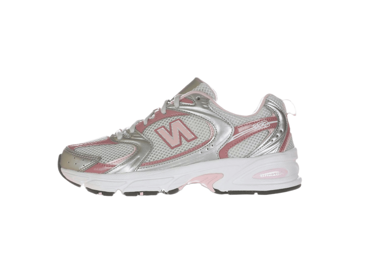 New Balance 530 Silver Metalic Rosewood