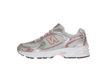 New Balance 530 Silver Metalic Rosewood