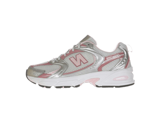 New Balance 530 Silver Metalic Rosewood