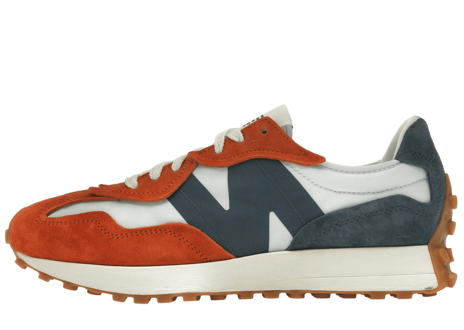 New Balance 327 Cayenne Vintage Indigo