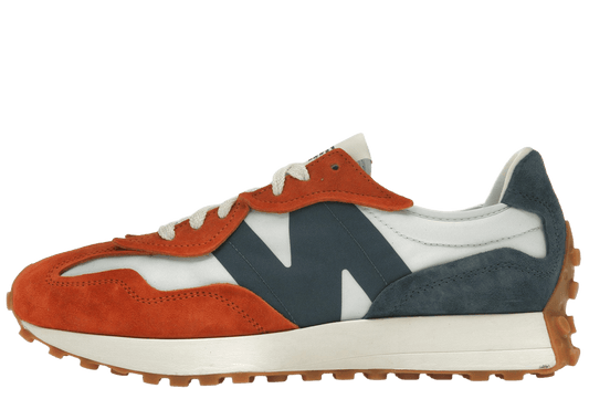 New Balance 327 Cayenne Vintage Indigo