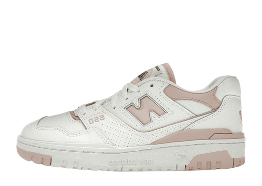 New Balance 550 White Pink Sand (Women's)