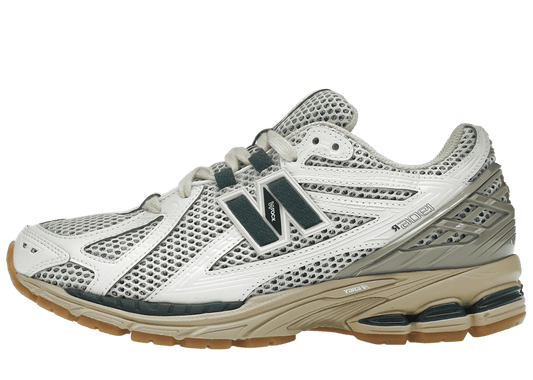New Balance 1906R White Green Cream