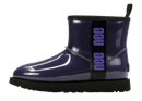 UGG Classic Clear Mini Boot Violet Night (Women's)