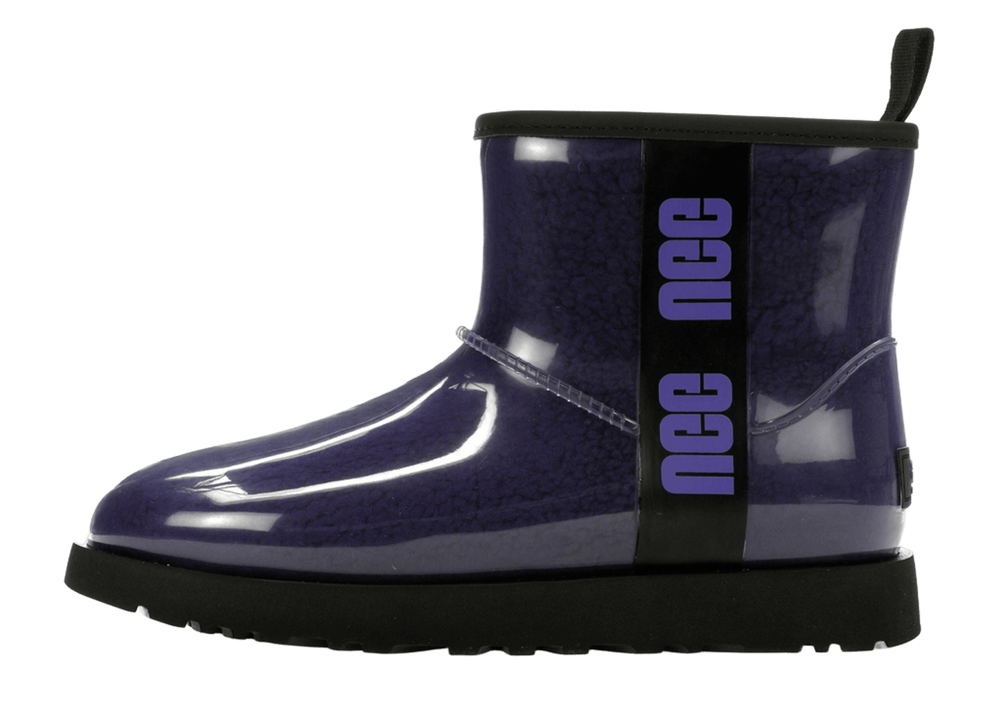 UGG Classic Clear Mini Boot Violet Night (Women's)