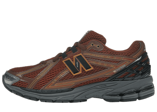 New Balance 1906R Zalando Trail Mix Rust Red