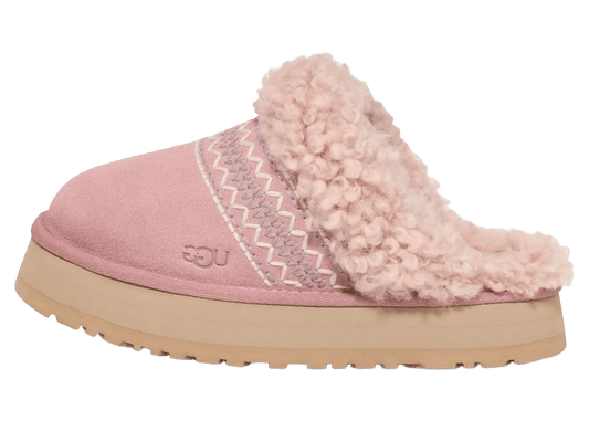 UGG Disquette Atherson Slipper Rose Grey (Women's)