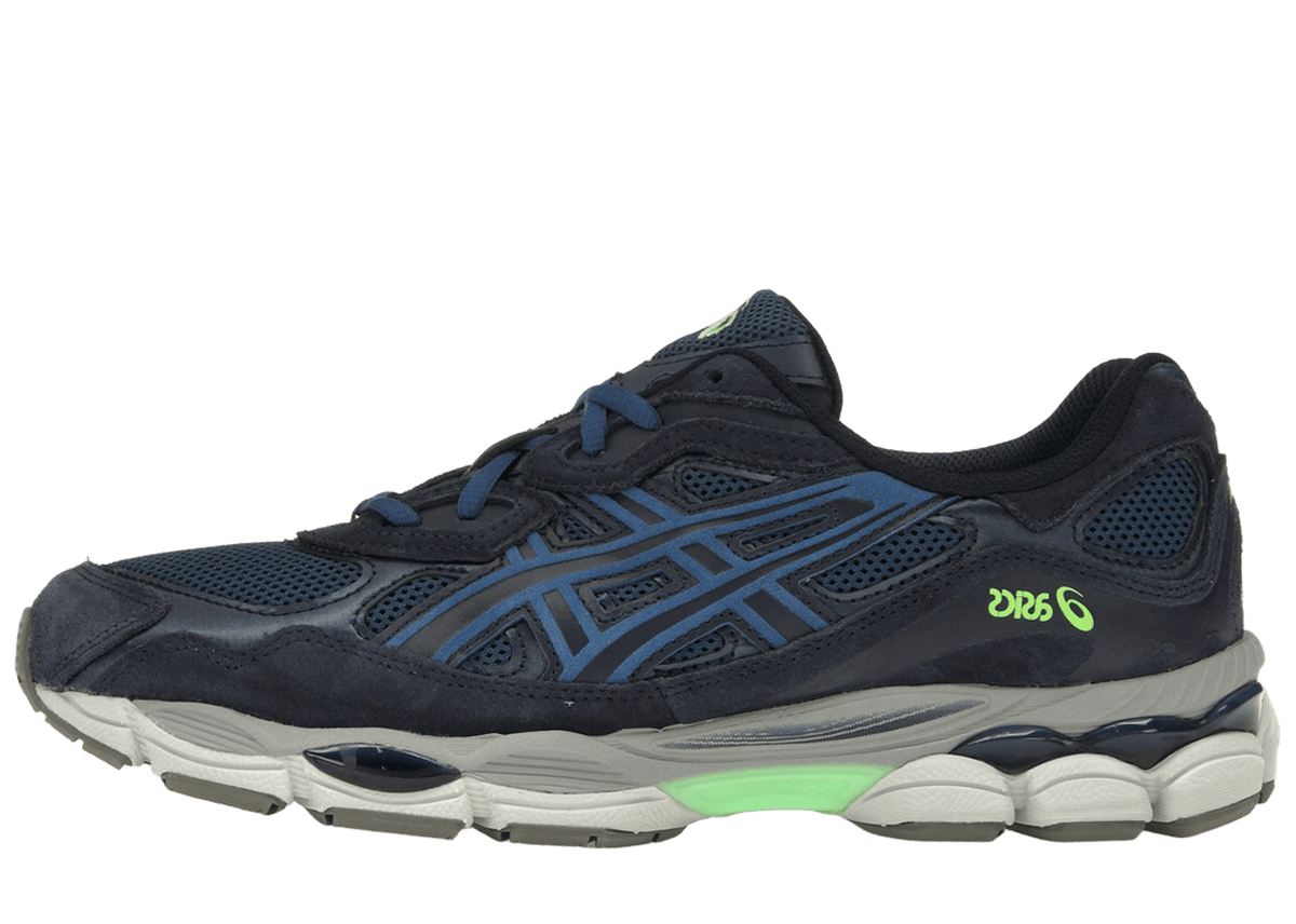 ASICS Gel-NYC Midnight Blue