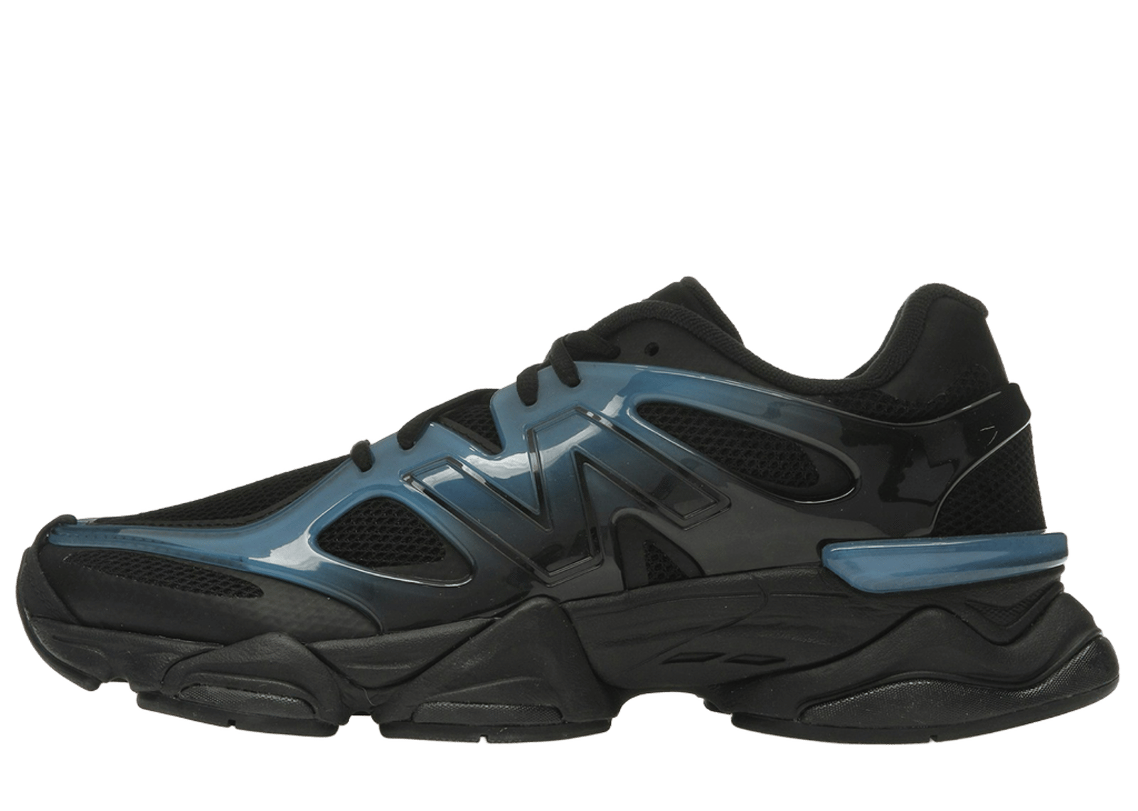 New Balance 9060 Navy Blue Black Gradient