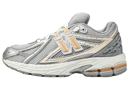 New Balance 1906R Silver Metallic Peach (GS)