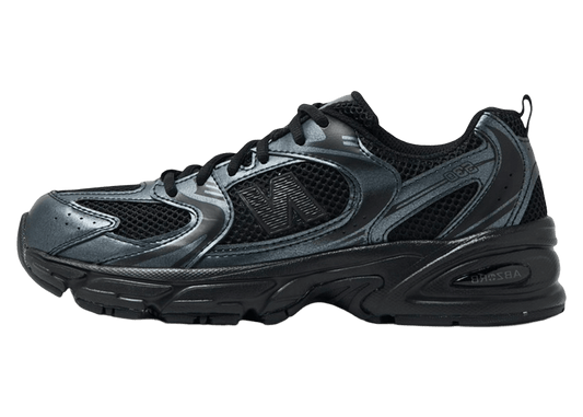 New Balance 530 Black Dark Grey