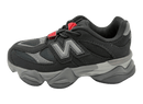 New Balance 9060 Black Grey (TD)