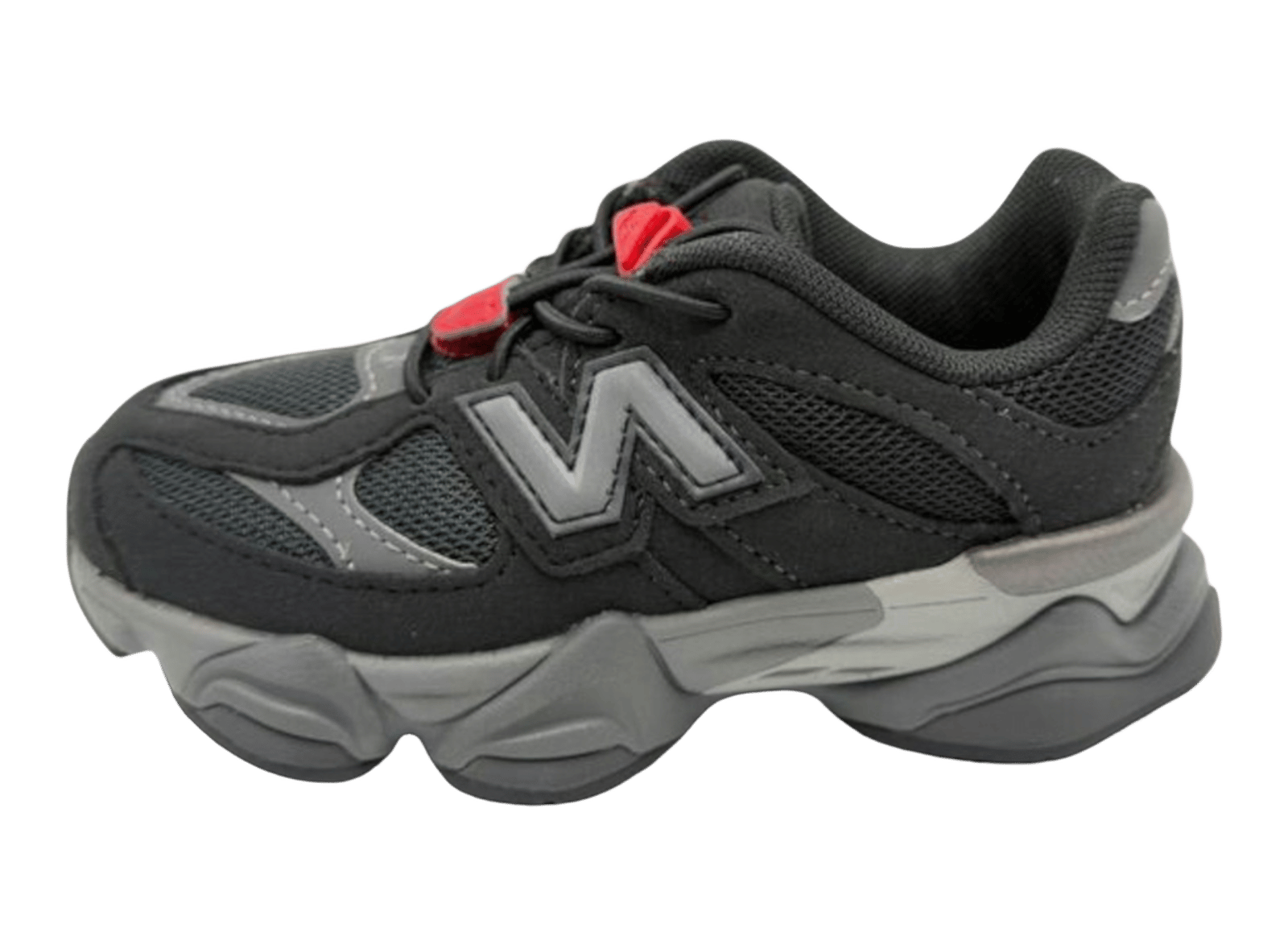 New Balance 9060 Black Grey (TD)