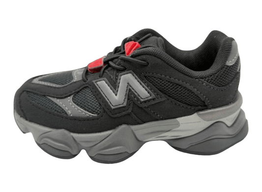 New Balance 9060 Black Grey (TD)