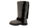 UGG Sunburst Tall Boot Grey Black (Women's)