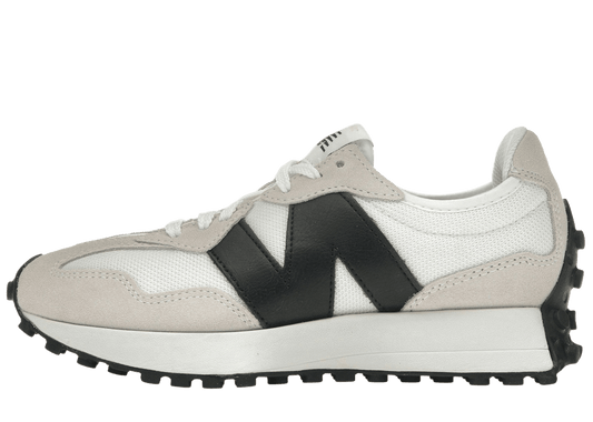 New Balance 327 White Black