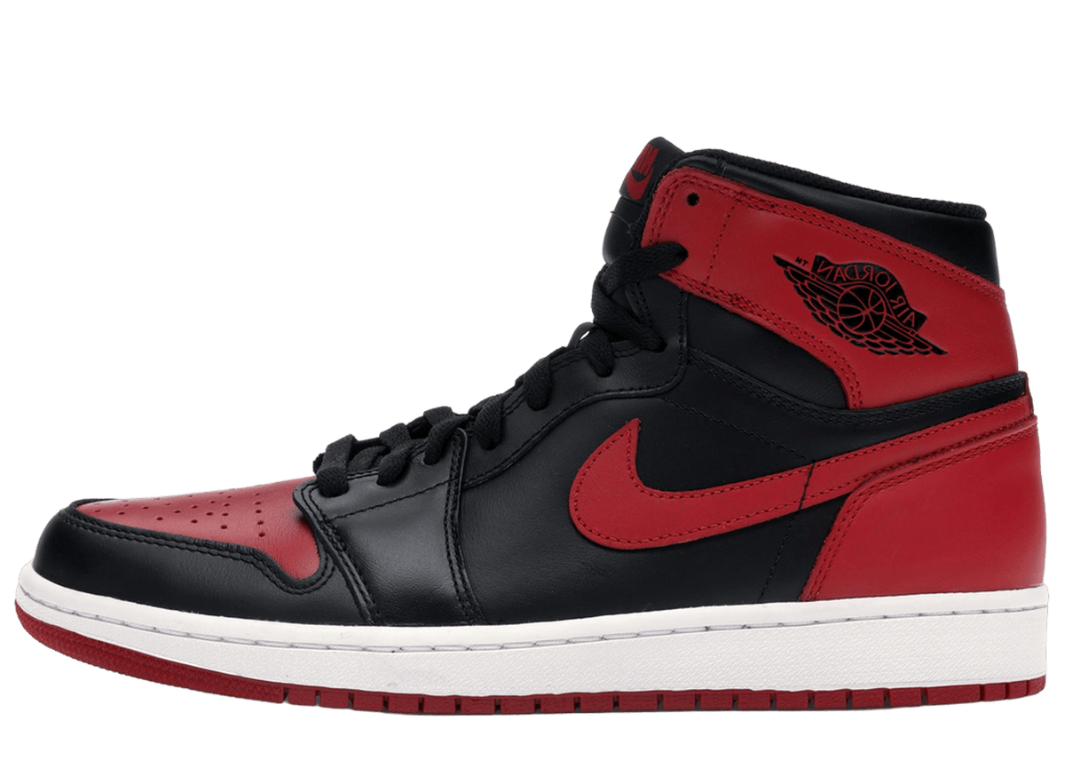 Jordan 1 Retro Bred (2013)