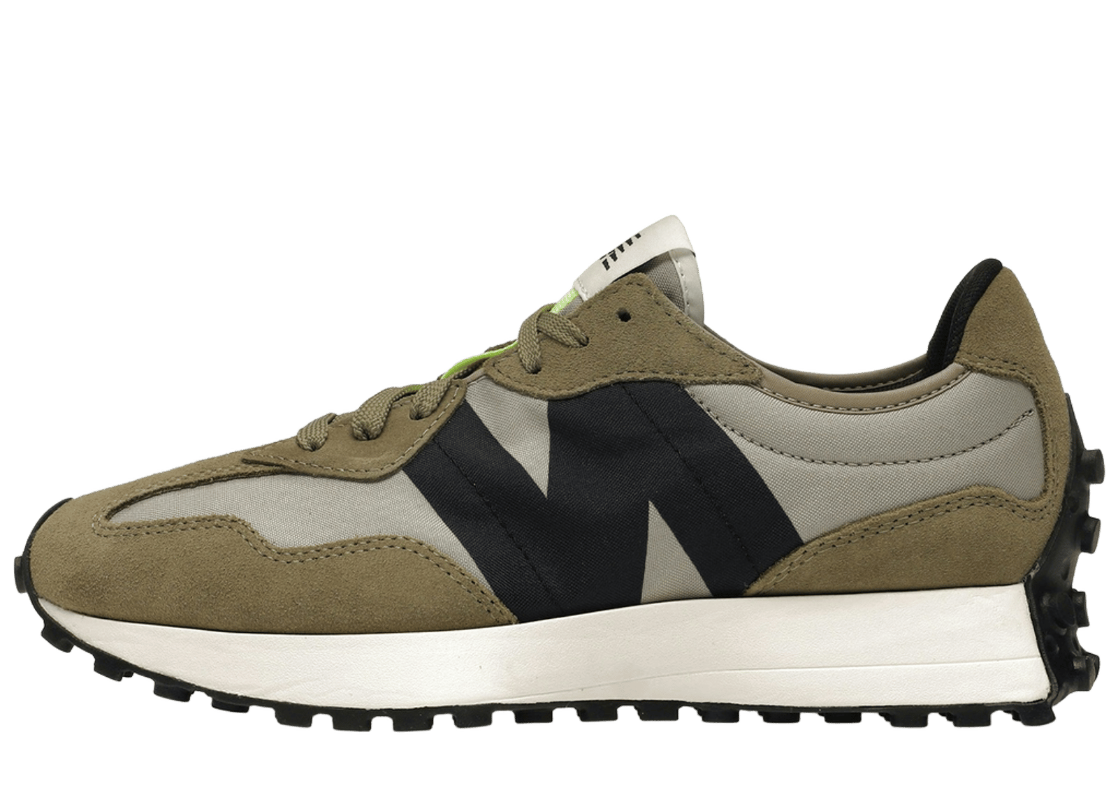 New Balance 327 Aluminum