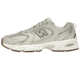 New Balance 530 Moonbeam Cow Print