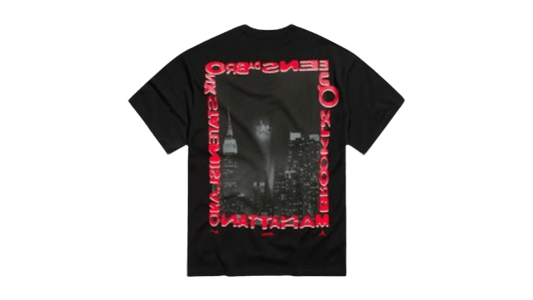Awake x Jordan 5 Borough Tee Black