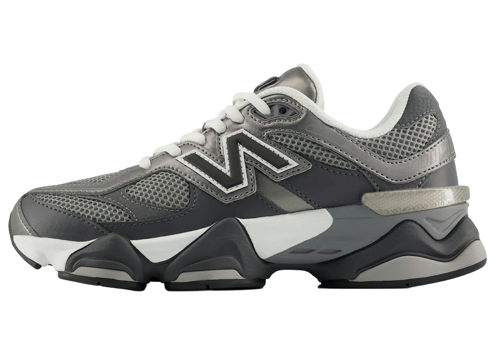New Balance 9060 Magnet Faded Black (GS)