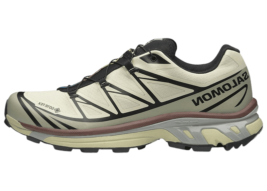 Salomon XT-6 Gore-Tex Aspargus Green Tea