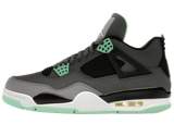 Jordan 4 Retro Green Glow