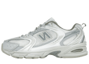 New Balance 530 Grey Matter Moonbeam