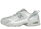 New Balance 530 Grey Matter Moonbeam