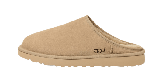 UGG Classic Slip-On Slipper Mustard Seed