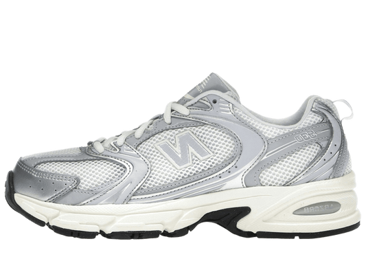New Balance 530 Silver Metallic Reflection