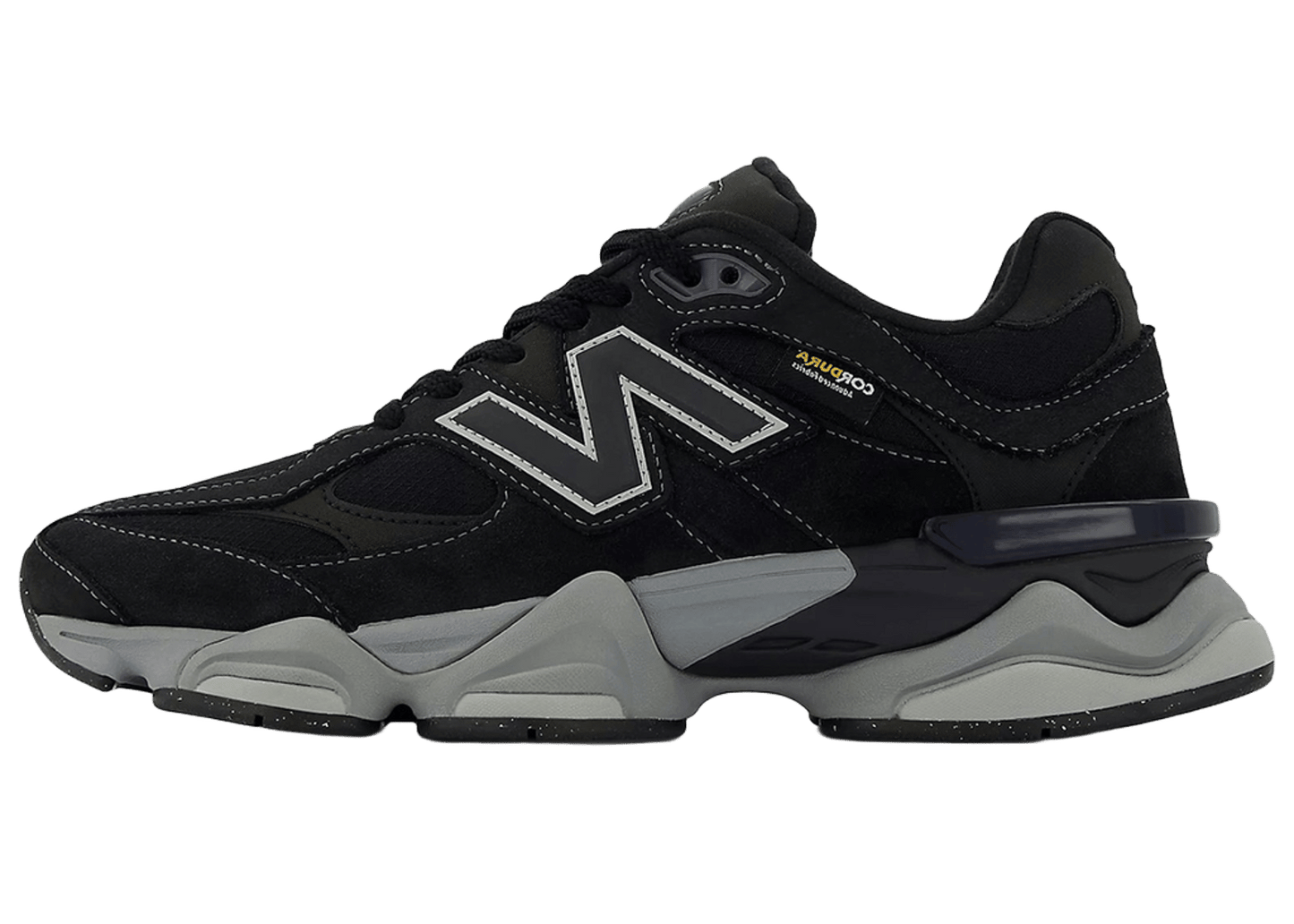 New Balance 9060 Cordura Black Grey