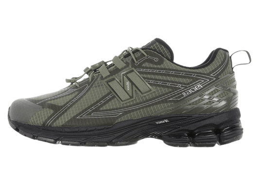 New Balance 1906R No Sew Pack Dark Olivine
