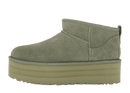UGG Classic Ultra Mini Platform Boot Shaded Clover (Women's)