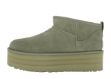 UGG Classic Ultra Mini Platform Boot Shaded Clover (Women's)