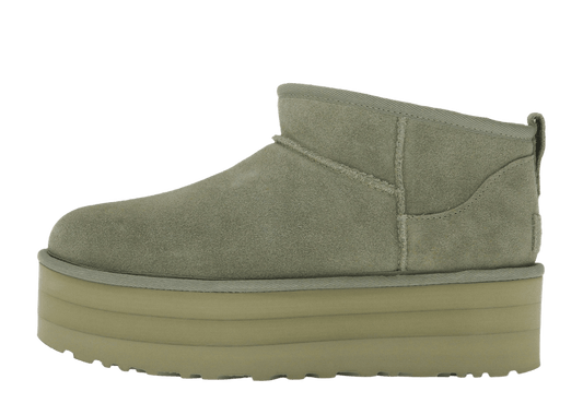 UGG Classic Ultra Mini Platform Boot Shaded Clover (Women's)