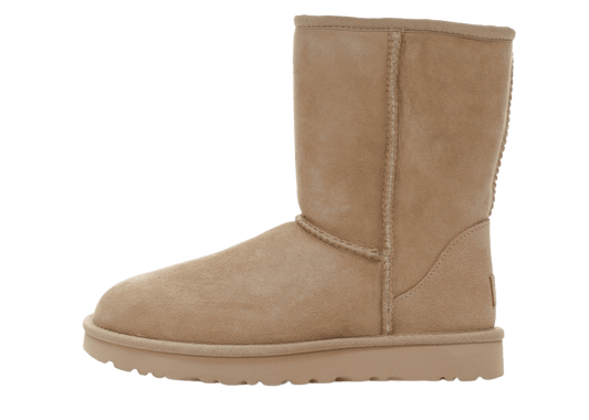 UGG Classic Short II Boot Mustard Seed (Women's)