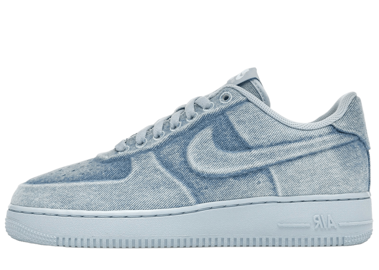 Nike Air Force 1 Low Ja Morant Denim Light Armory Blue