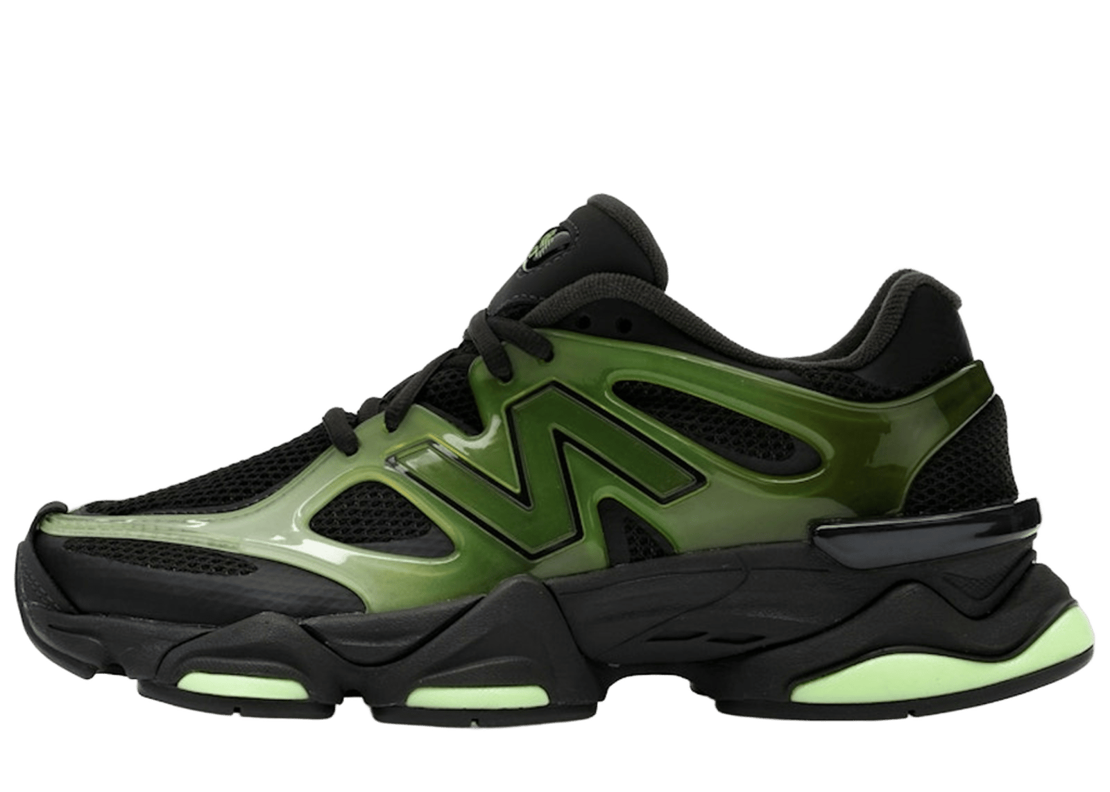 New Balance 9060 X Alpine Green Black
