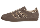 adidas Gazelle Indoor Leopard Earth Strata (Women's)