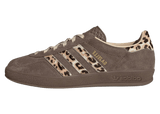 adidas Gazelle Indoor Leopard Earth Strata (Women's)