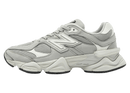 New Balance 9060 Light Grey Silver Metallic