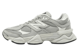 New Balance 9060 Light Grey Silver Metallic
