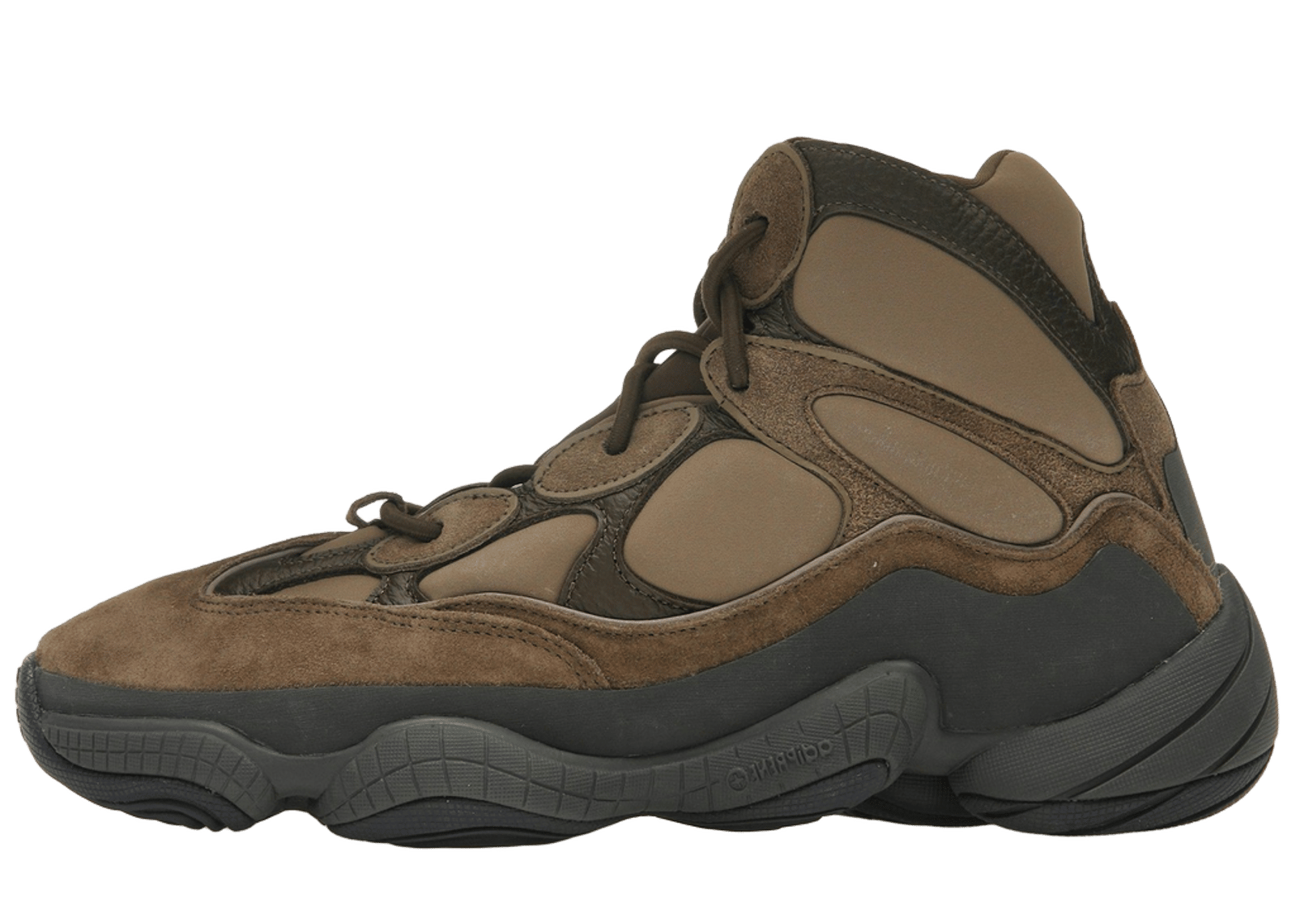 adidas Yeezy 500 High Taupe Black